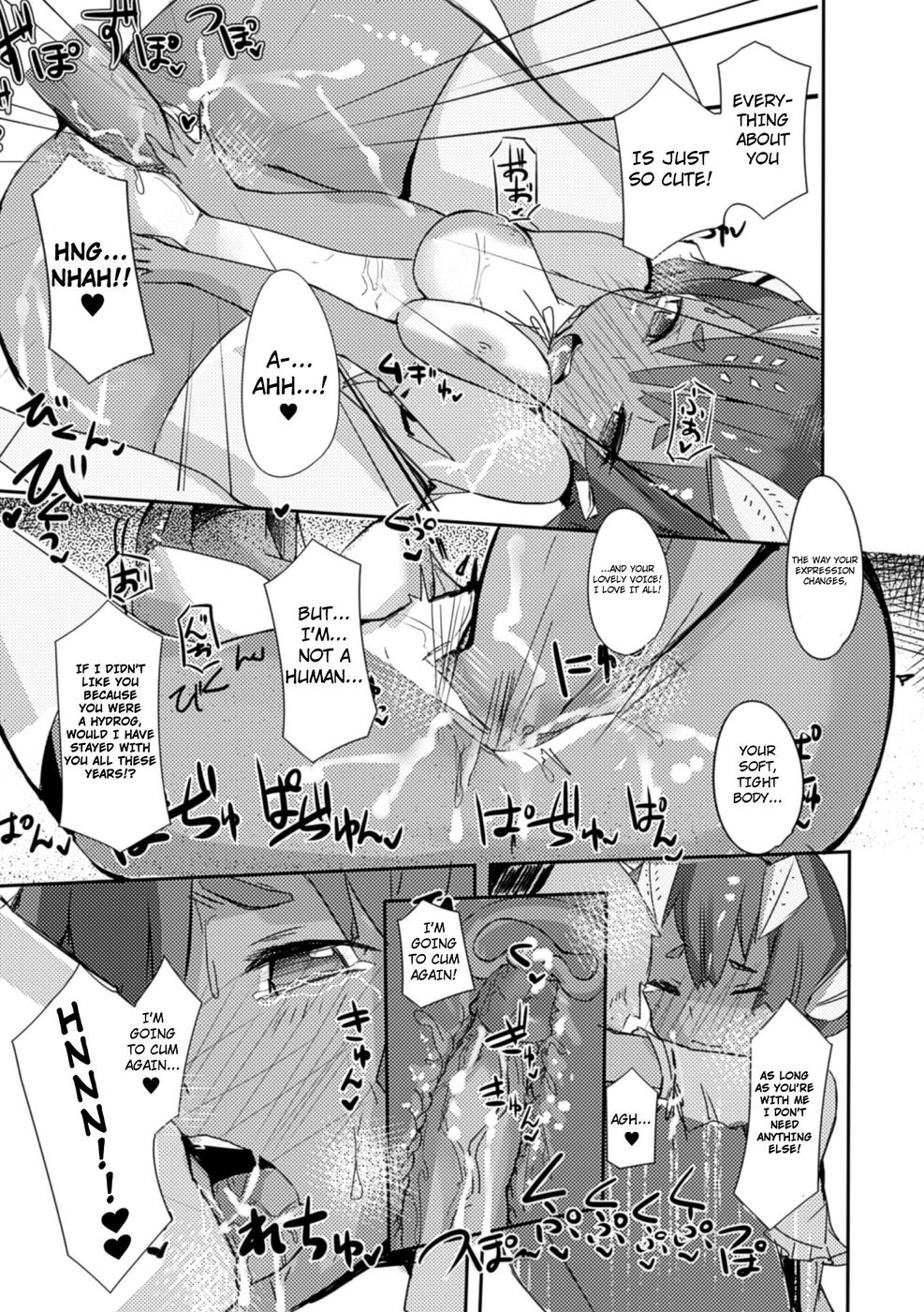 Hentai Manga Comic-Hydrog Tranquillity-Read-13